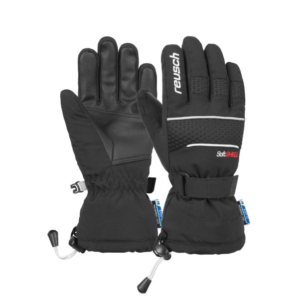 Reusch Connor R-TEX® XT Junior 4861218 701 schwarz 1